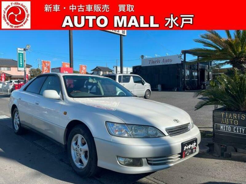 TOYOTA WINDOM