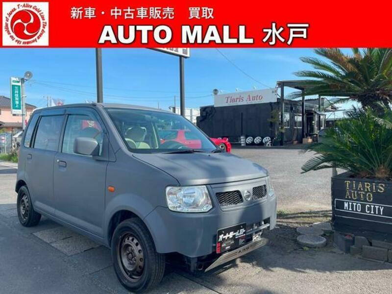 NISSAN OTTI
