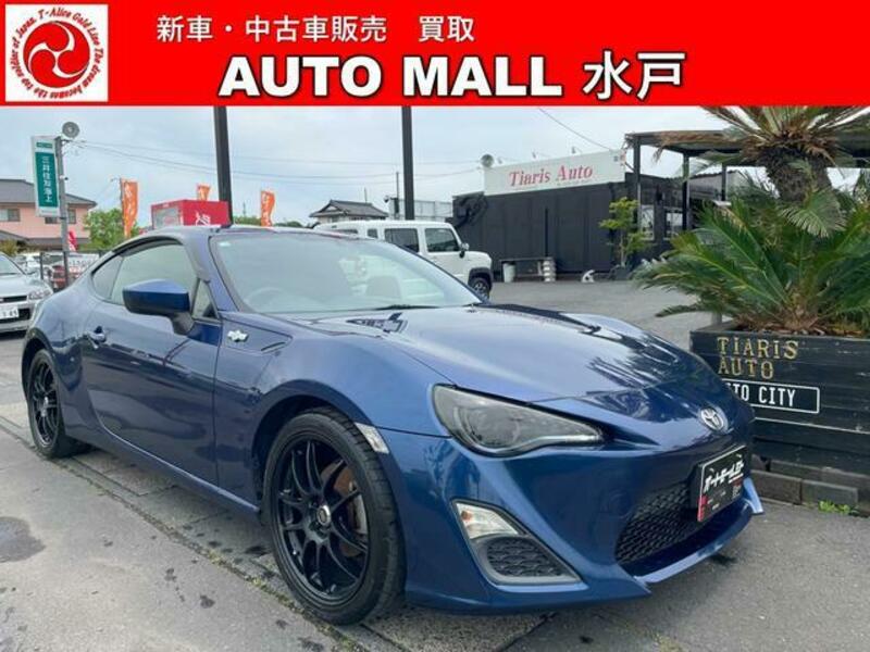 TOYOTA 86