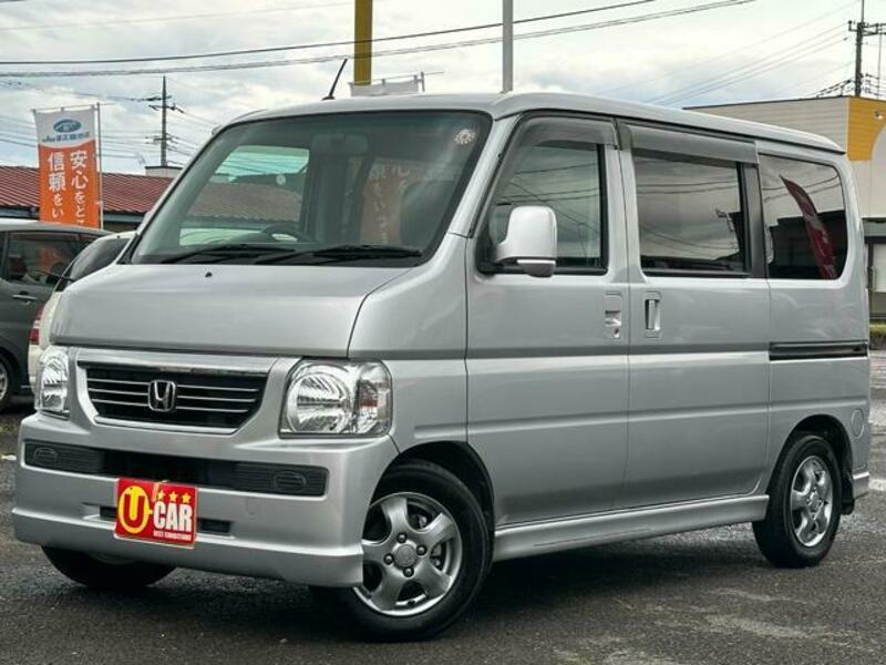 HONDA VAMOS