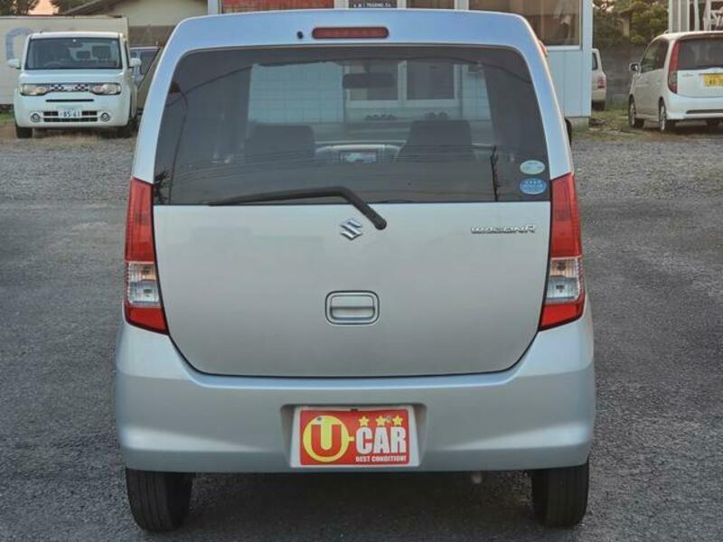 WAGON R