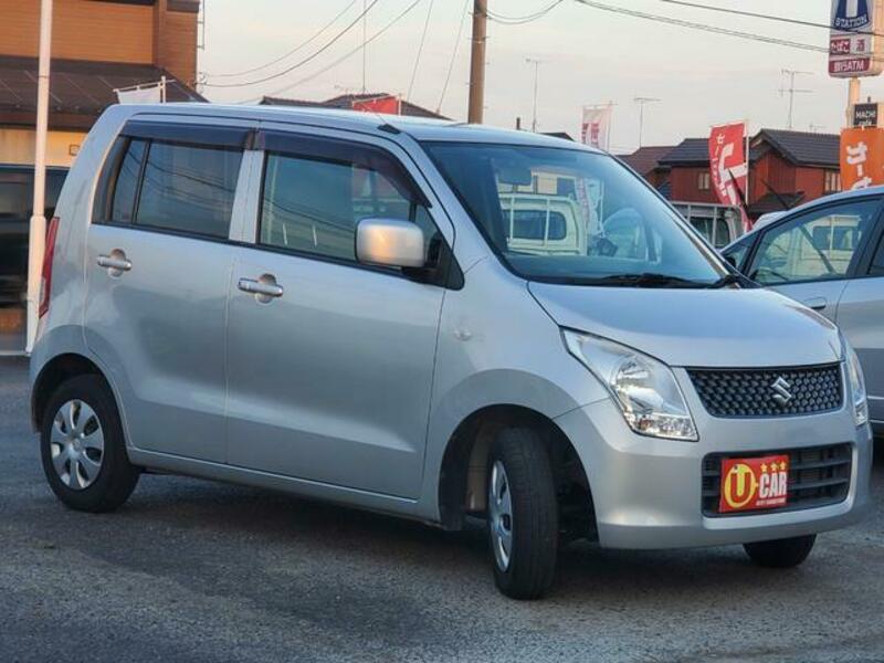 WAGON R