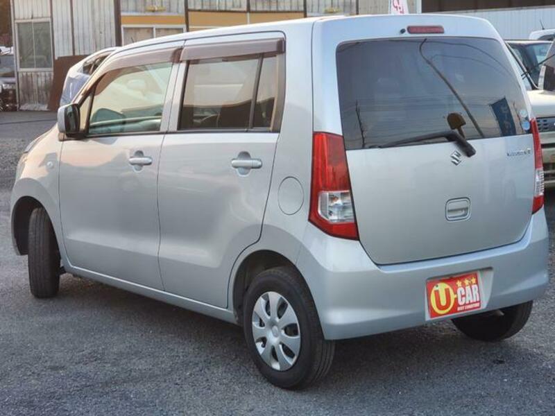 WAGON R