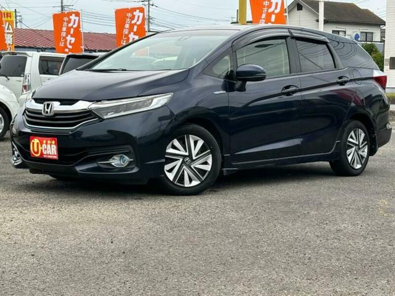 HONDA SHUTTLE