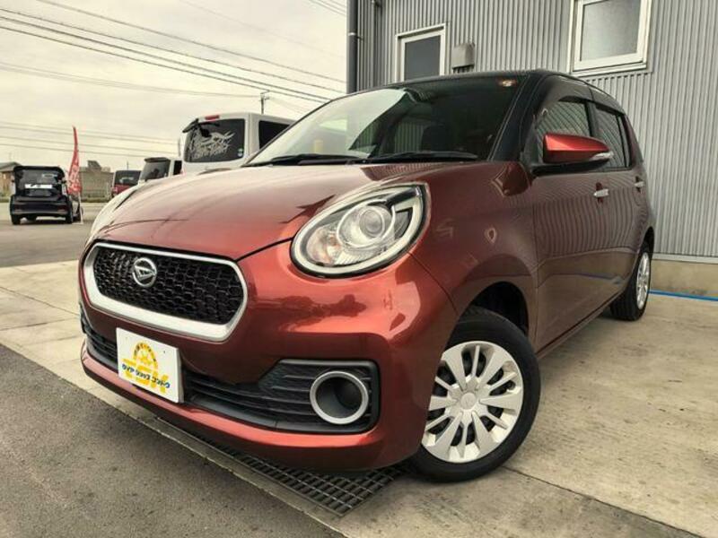 DAIHATSU BOON