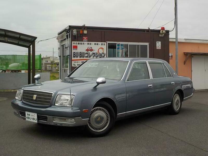 TOYOTA CENTURY