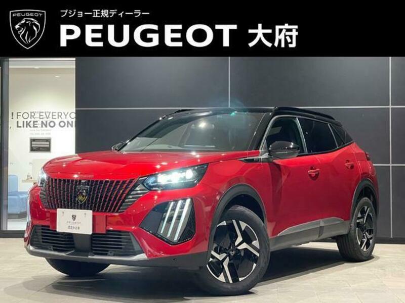 PEUGEOT 2008