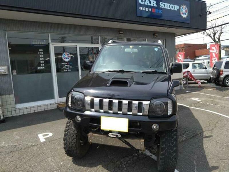 SUZUKI JIMNY