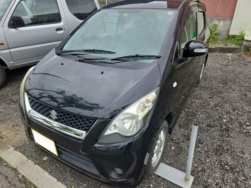 SUZUKI CERVO