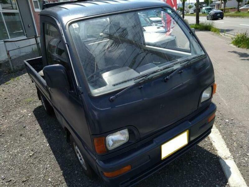 MINICAB TRUCK