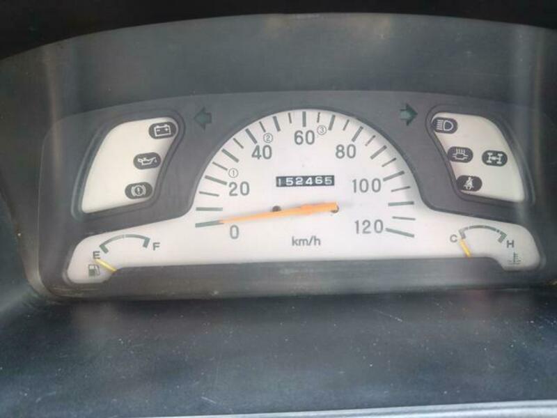 MINICAB TRUCK