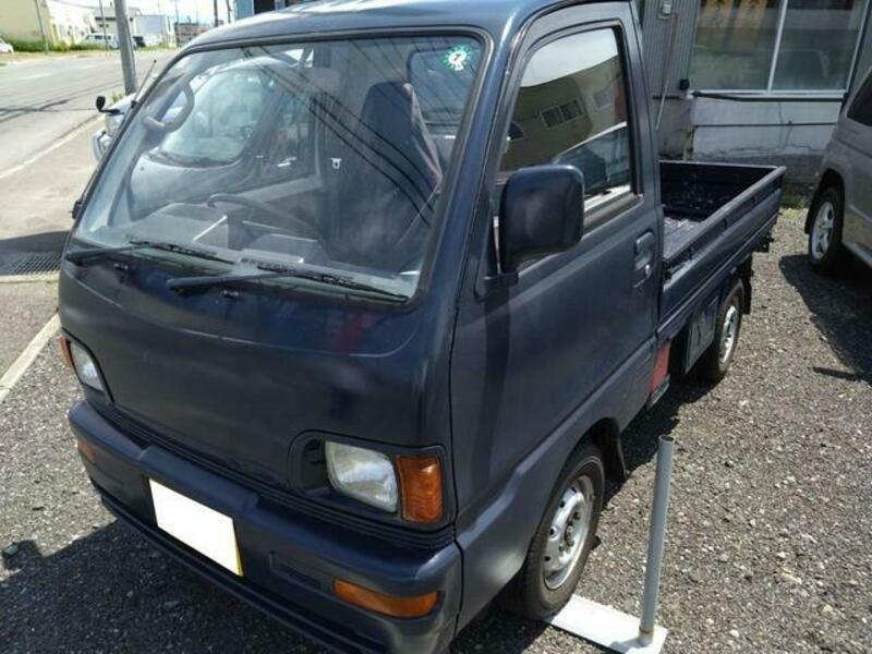 MITSUBISHI MINICAB TRUCK