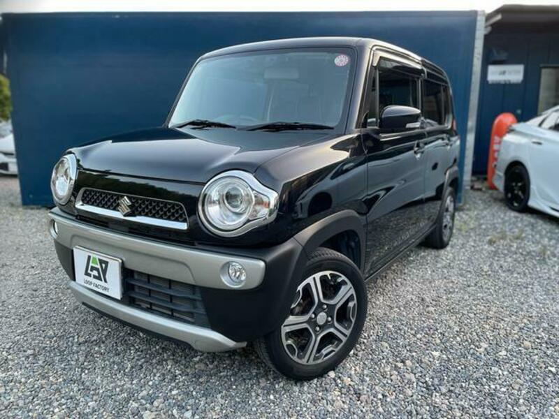 SUZUKI HUSTLER