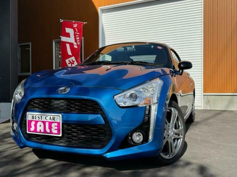 DAIHATSU COPEN