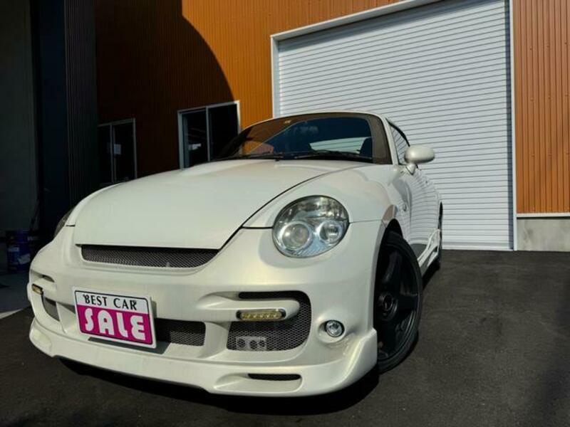 DAIHATSU COPEN