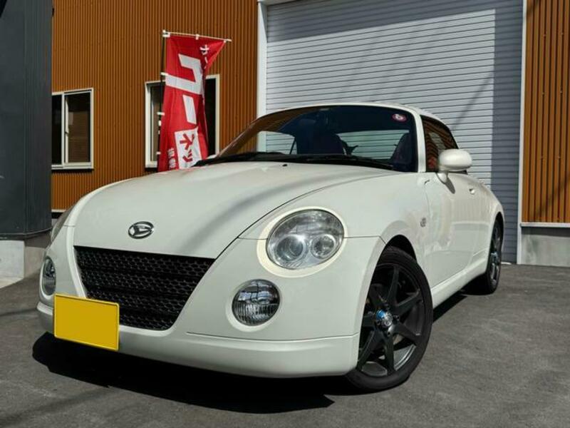 DAIHATSU COPEN