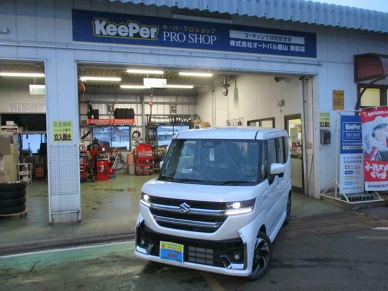 SUZUKI SPACIA CUSTOM