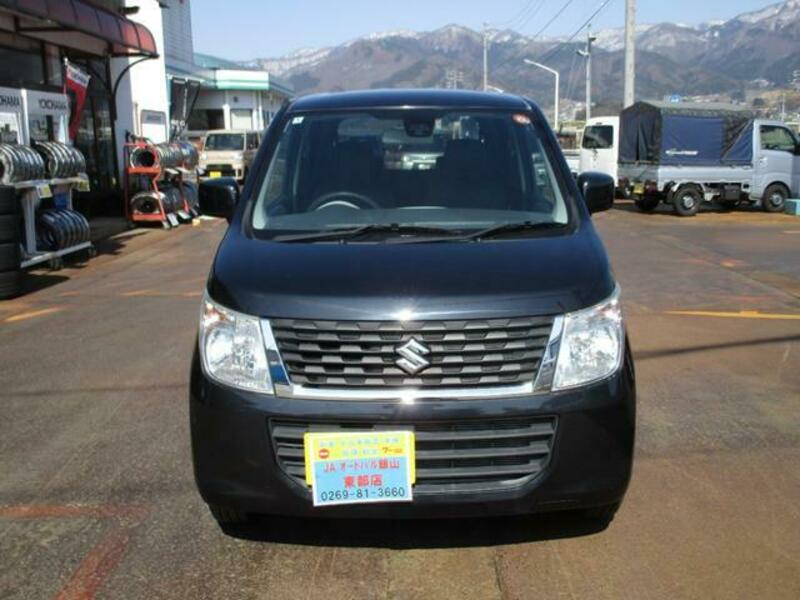WAGON R