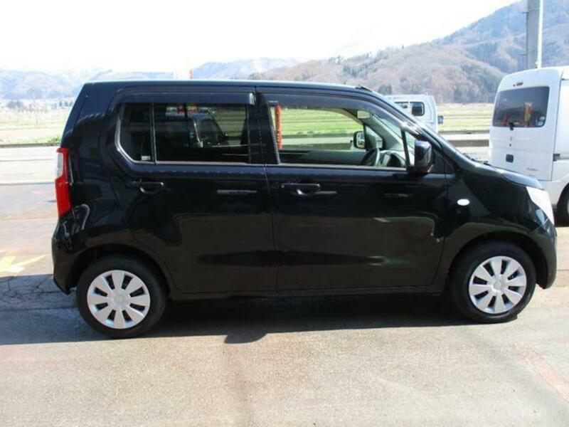 WAGON R
