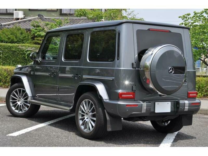 G-CLASS