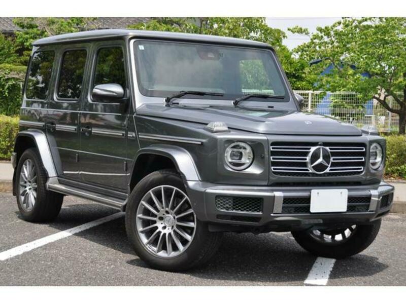 G-CLASS