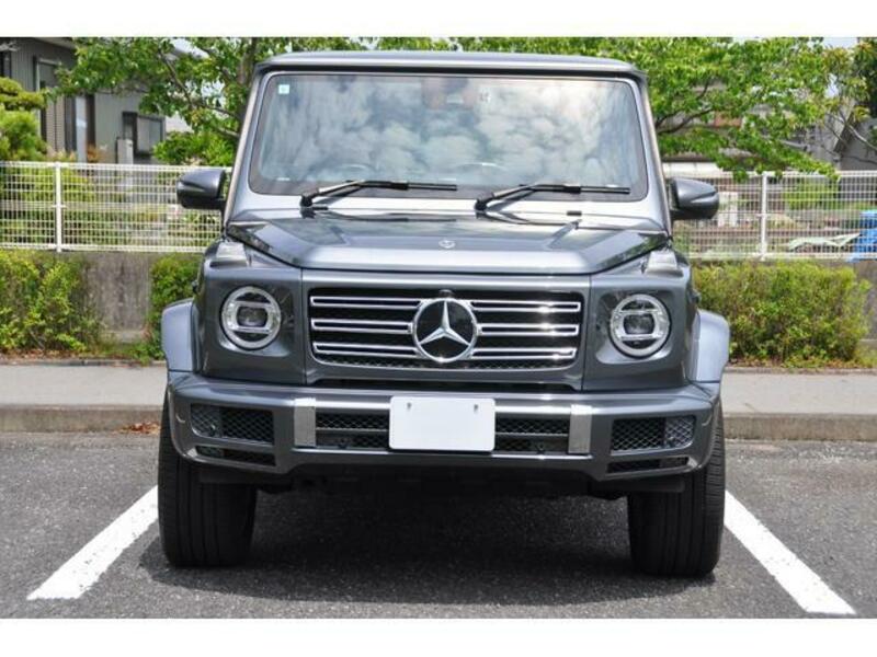 G-CLASS