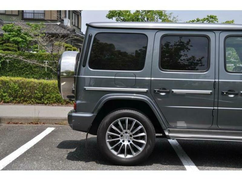 G-CLASS