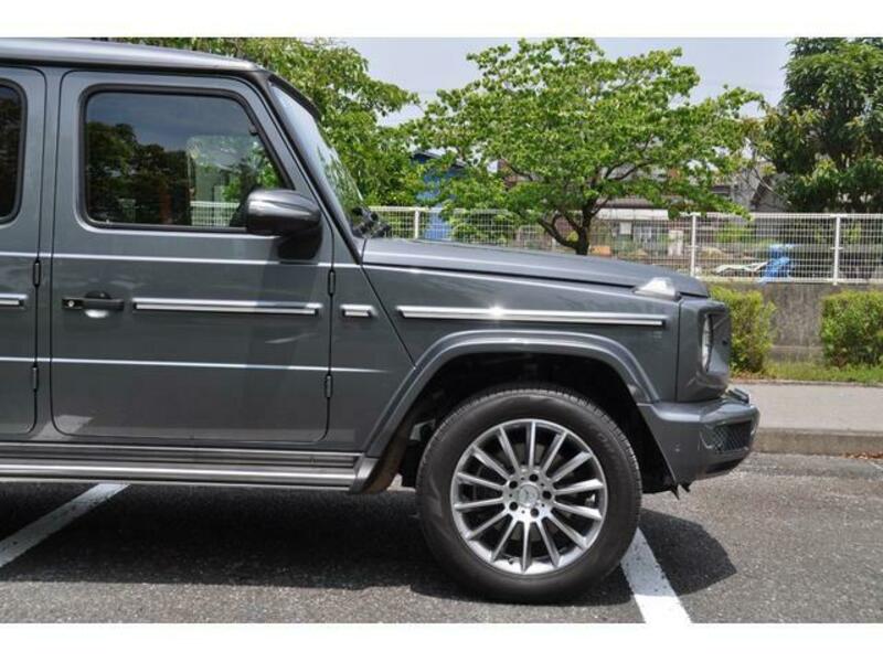 G-CLASS