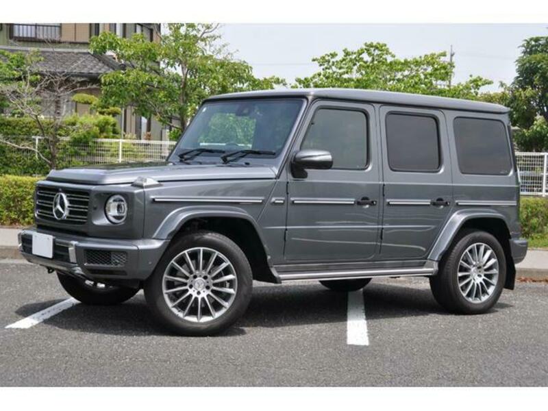 G-CLASS