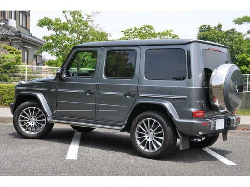 G-CLASS