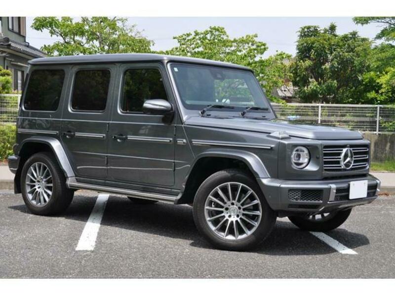 G-CLASS