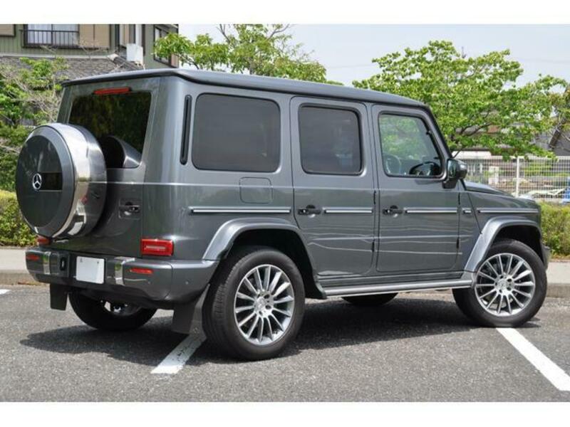 G-CLASS