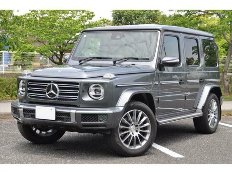 MERCEDES-BENZ G-CLASS