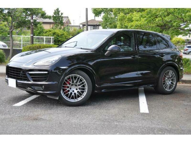 CAYENNE