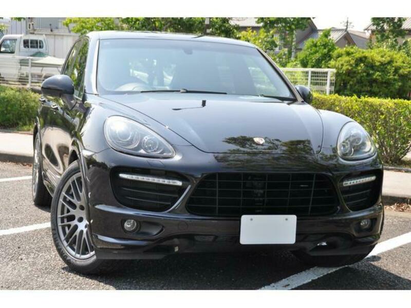 CAYENNE