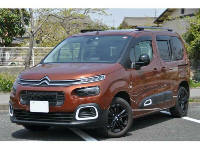 CITROEN BERLINGO