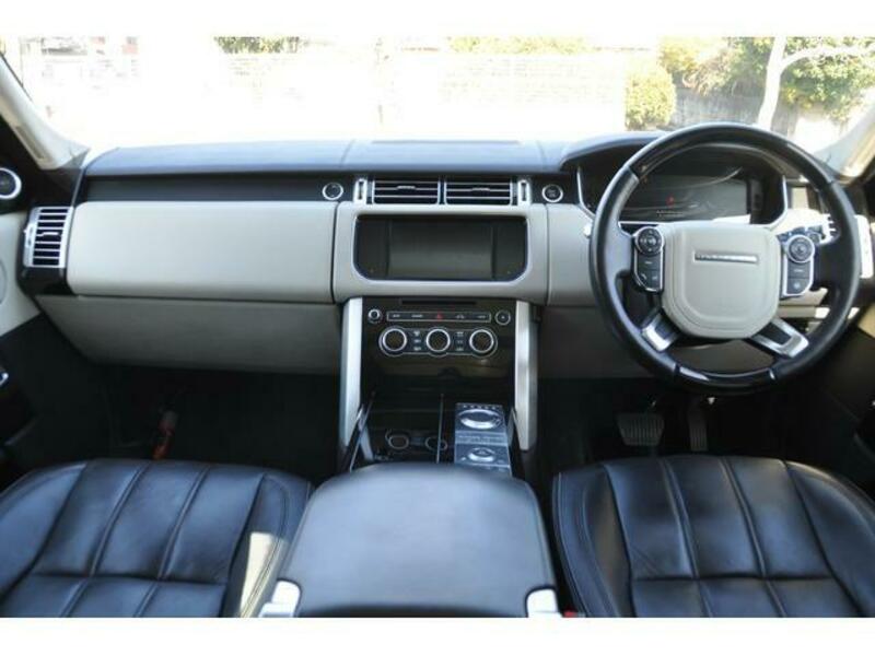 RANGE ROVER