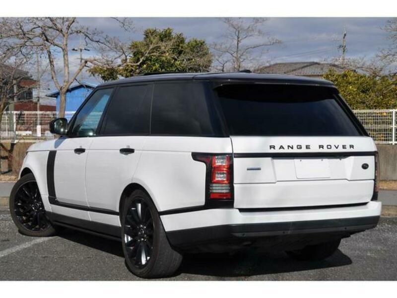 RANGE ROVER