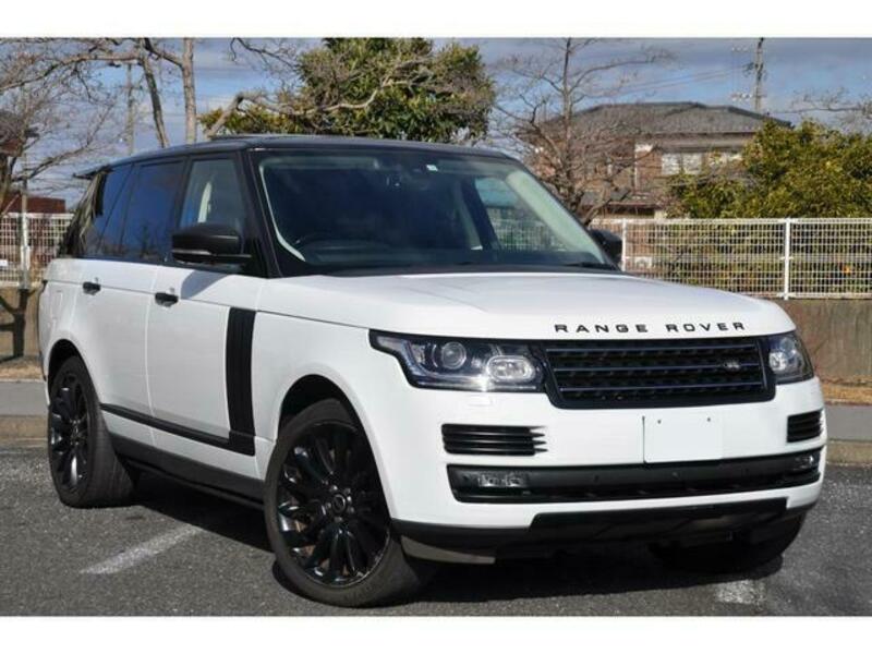 RANGE ROVER
