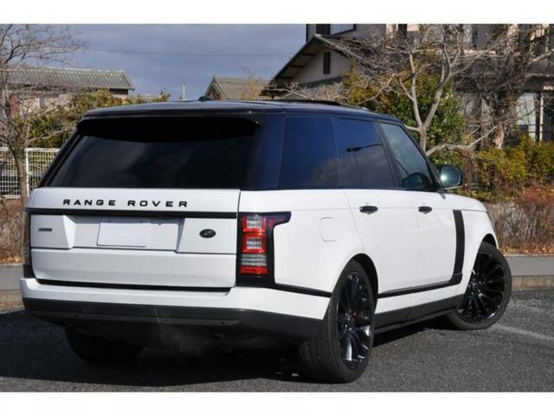 RANGE ROVER