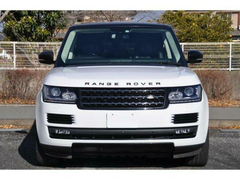 RANGE ROVER