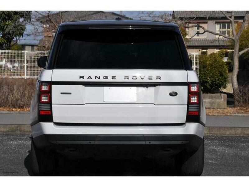 RANGE ROVER