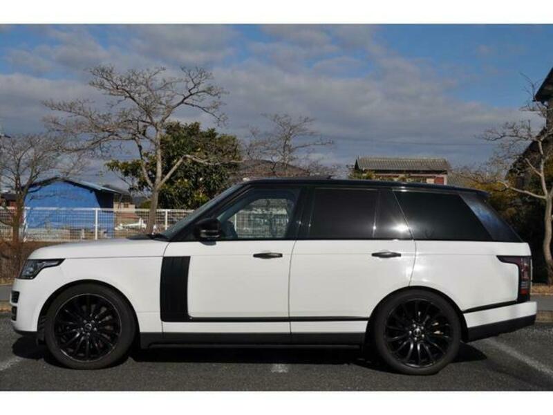 RANGE ROVER