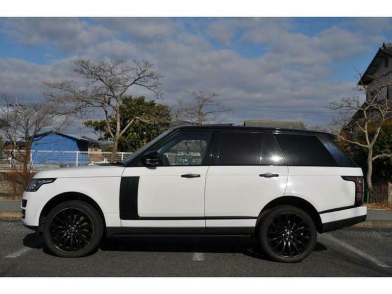 RANGE ROVER
