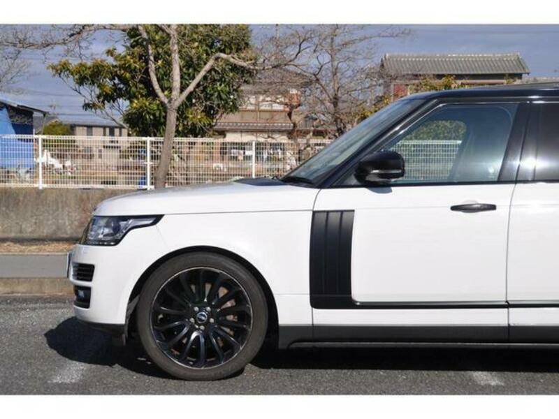 RANGE ROVER
