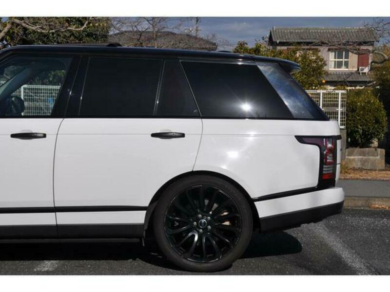 RANGE ROVER