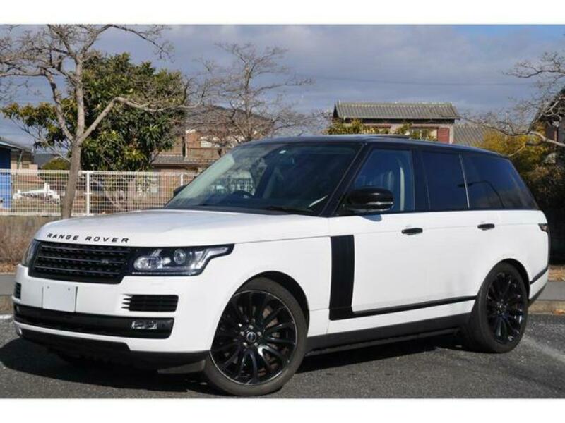 RANGE ROVER