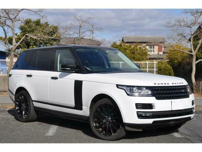 RANGE ROVER