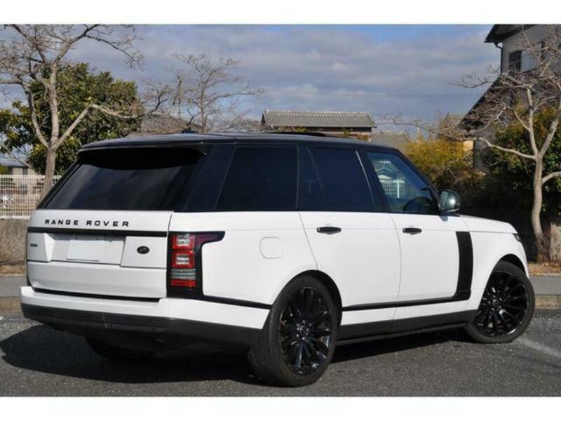 RANGE ROVER