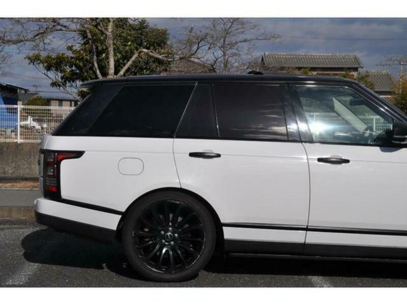 RANGE ROVER